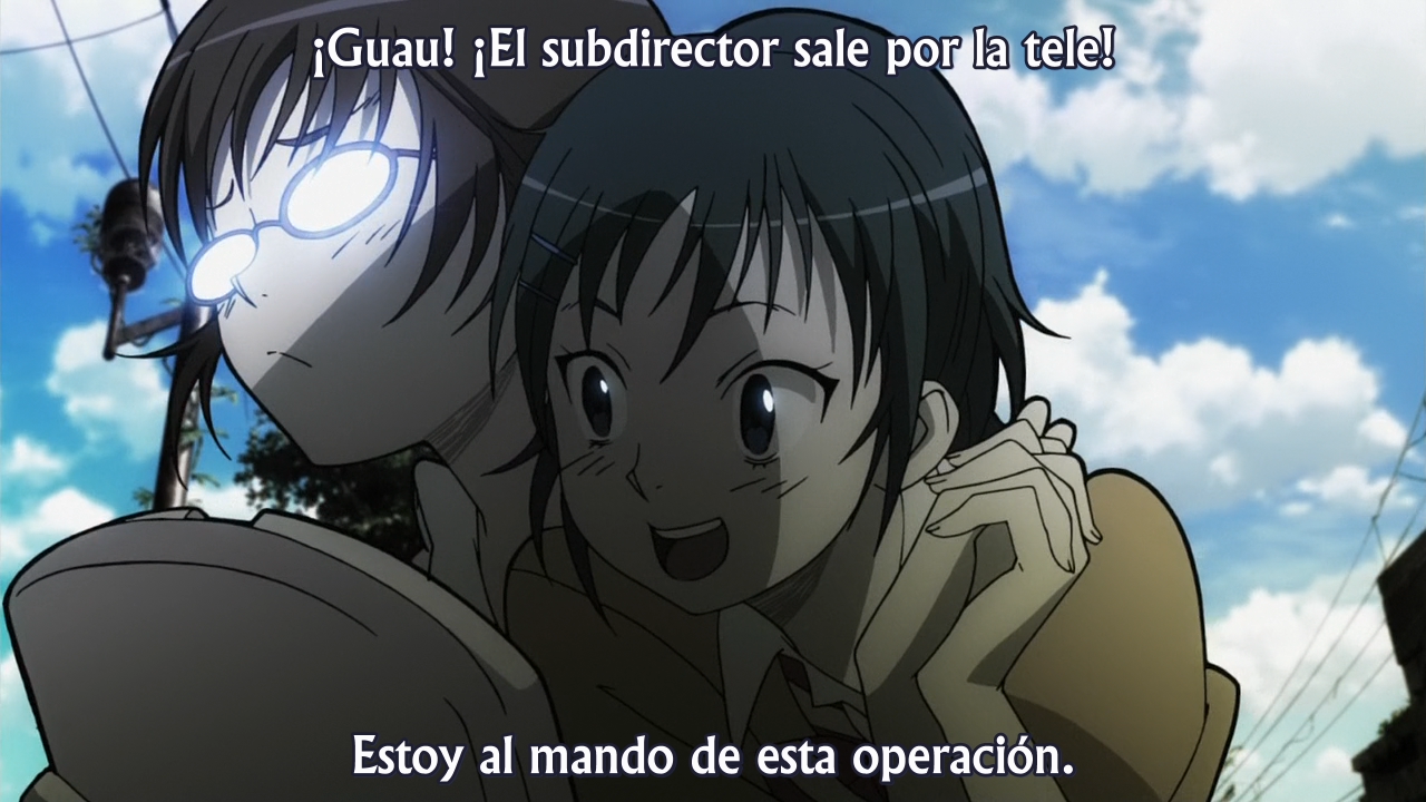 Coppelion (Shinda Sekai Subs)